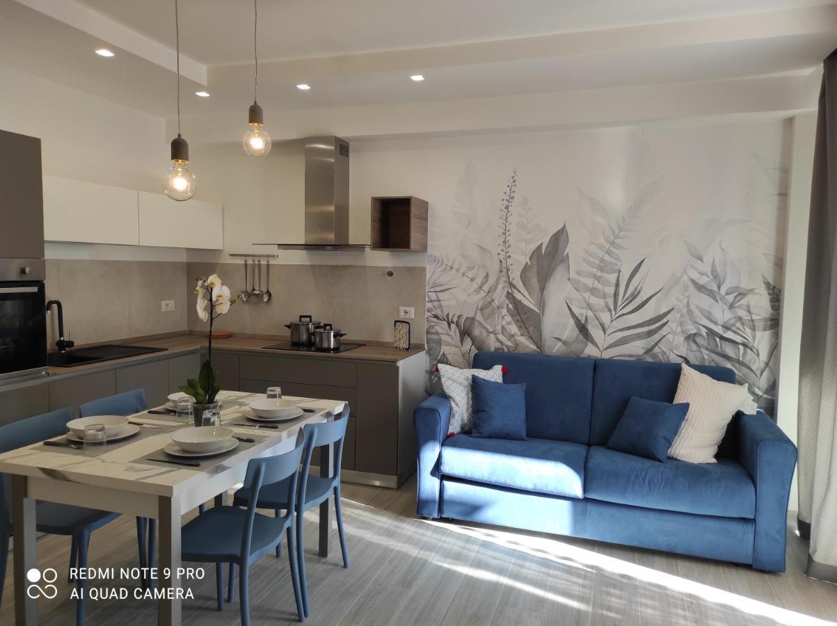 Blu Apartment Чивітанова-Марке Екстер'єр фото