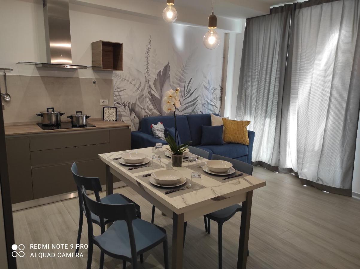 Blu Apartment Чивітанова-Марке Екстер'єр фото