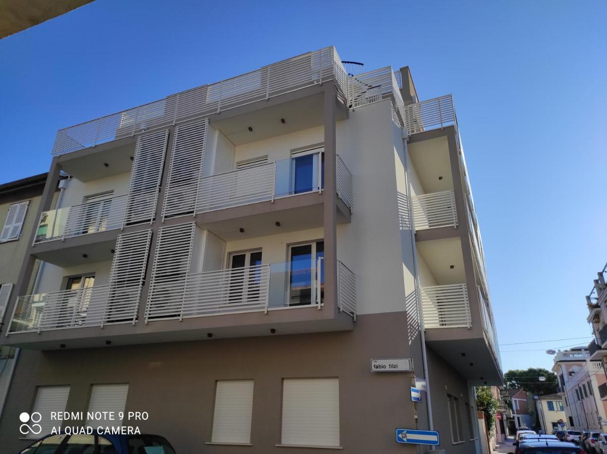Blu Apartment Чивітанова-Марке Екстер'єр фото